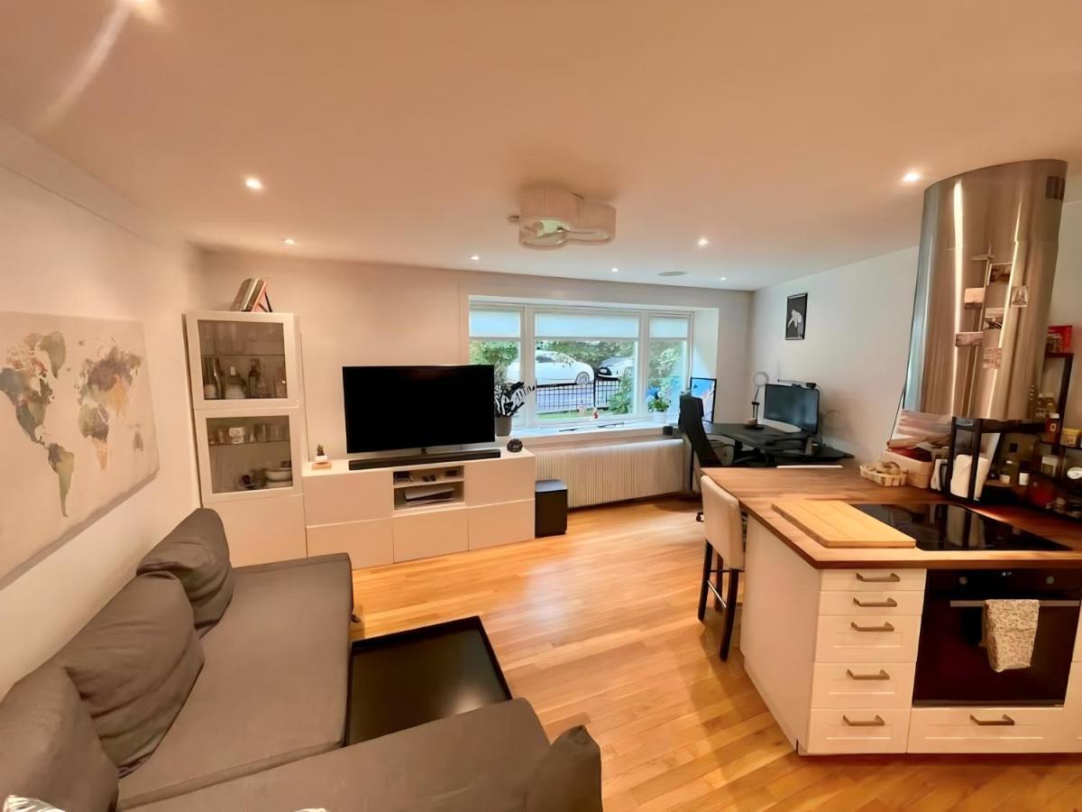 Keybutler Central Apartment Majorstuen Oslo Exteriör bild