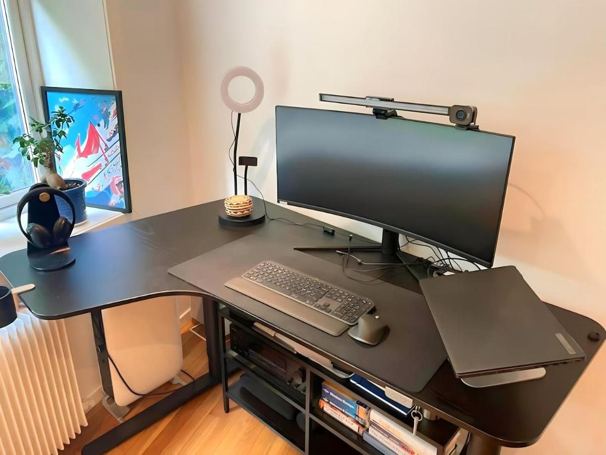 Keybutler Central Apartment Majorstuen Oslo Exteriör bild
