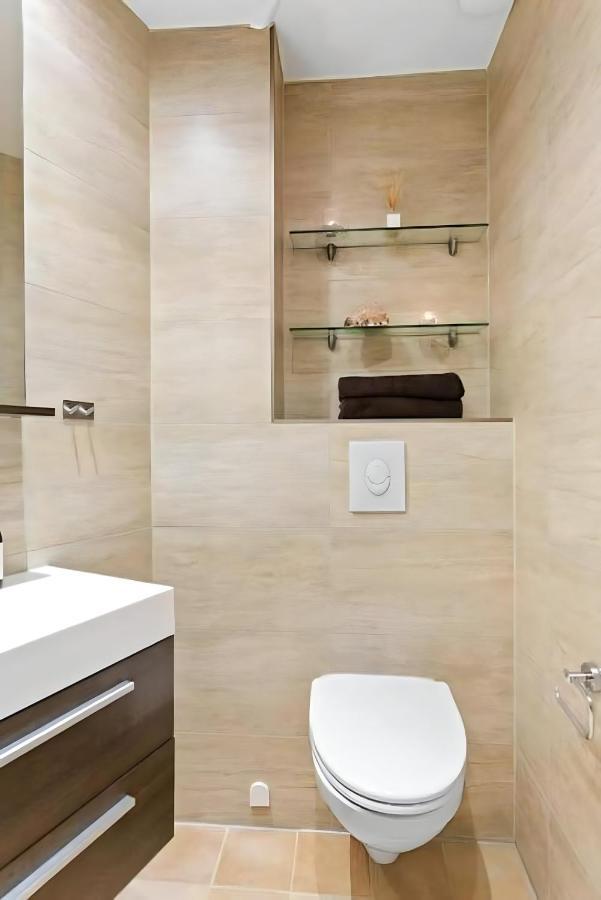 Keybutler Central Apartment Majorstuen Oslo Exteriör bild