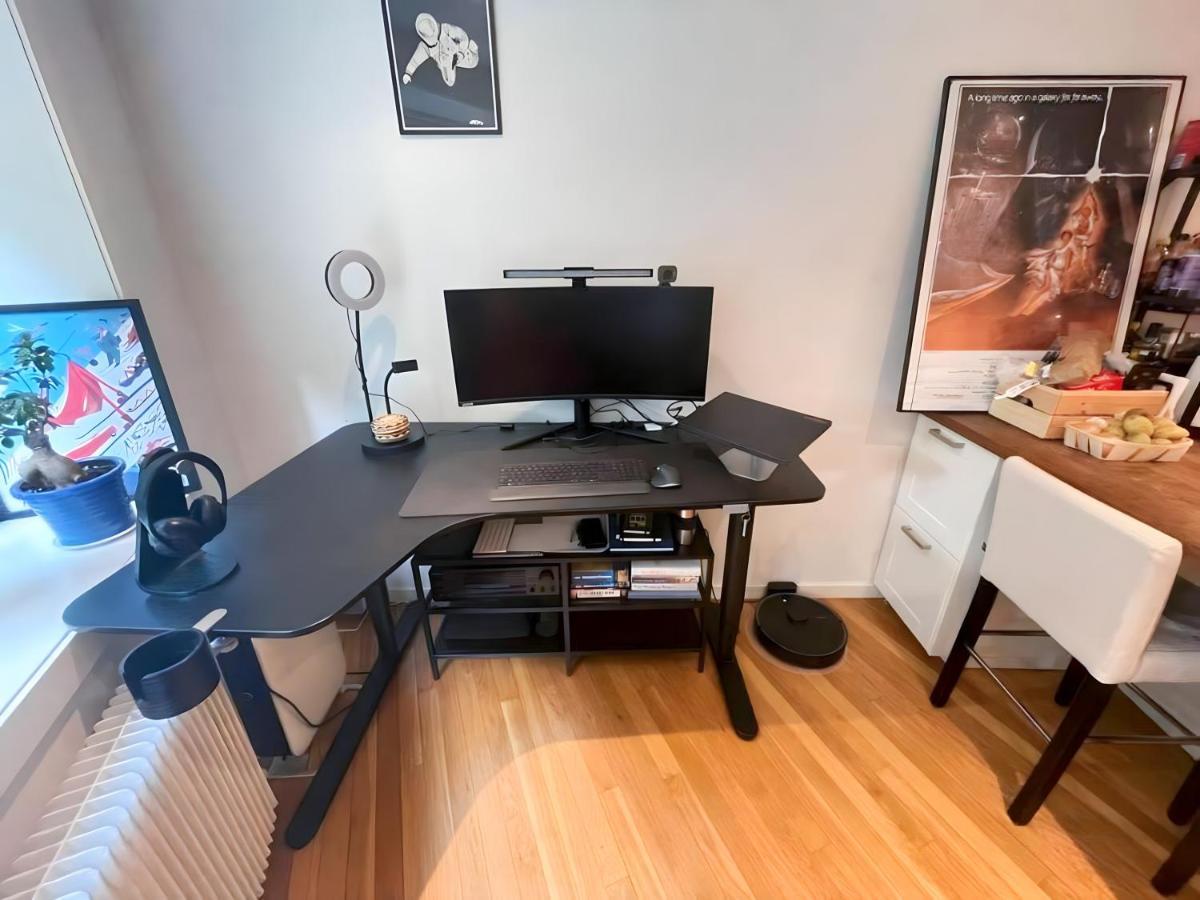 Keybutler Central Apartment Majorstuen Oslo Exteriör bild